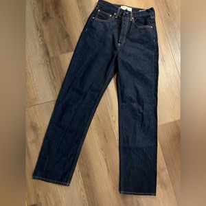 Aritzia Denim Forum The Joni Jeans